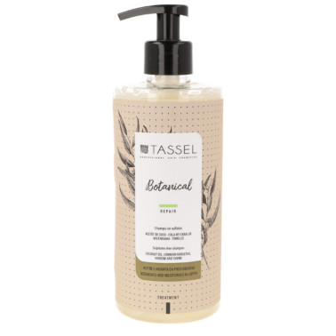 Shampoing cheveux secs Botanical