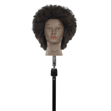 tete malléable afro amara