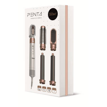 boite Sèche cheveux coiffure Penta eurostil. séchoir 3 en 1 type dyson