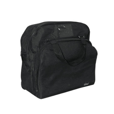 sac à dos pour école de coiffure en nylon noir eurostil