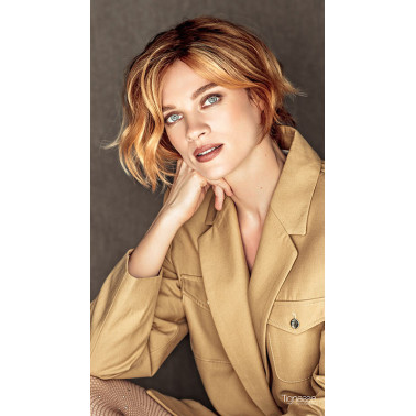 kakemono coiffure tignasse HIVER 2024 KS19004