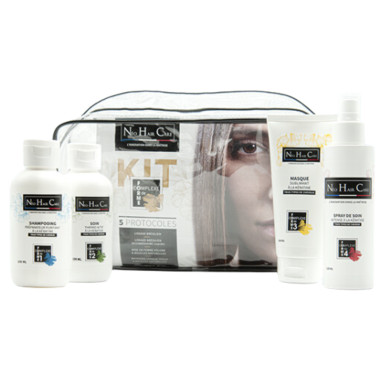 kit cheveux meilleur Lissage Brésilien français Néo Hair Care