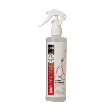 Spray hygiénique ciseau Takai
