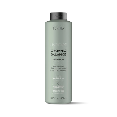 Shampoing Teknia Organic Balance