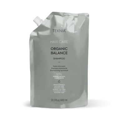 Shampoing Teknia Organic Balance