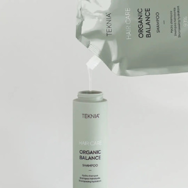 Shampoing Teknia Organic Balance