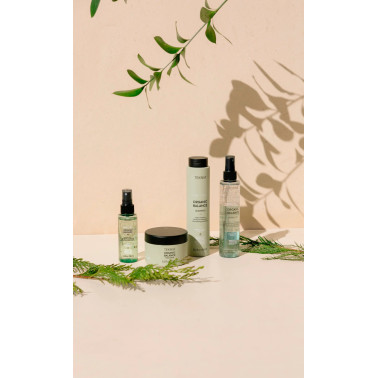 Shampoing Teknia Organic Balance