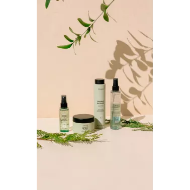 Shampoing vegan Teknia Organic Balance 300 ml