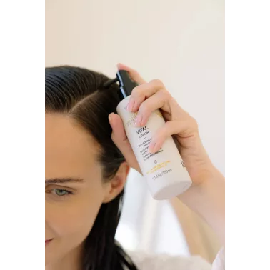 Lotion cheveux anti chute Vital Teknia Lakmé