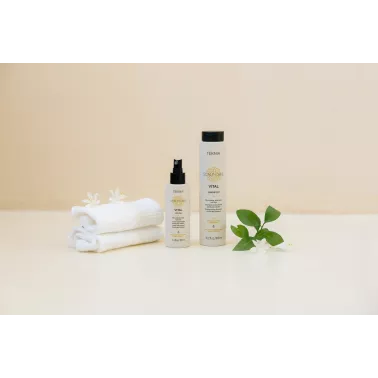 Lotion cheveux anti chute  Vital Teknia