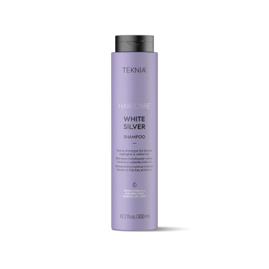 Shampoing déjaunissant White Silver