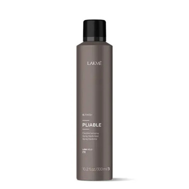 Spray Pliable K Finish Lakmé