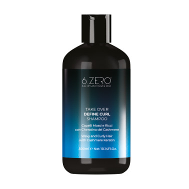 Shampoing cheveux bouclés Define Curl 300 ml