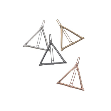 Pince cheveux métal sibel