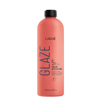 Color Activator crème Glaze