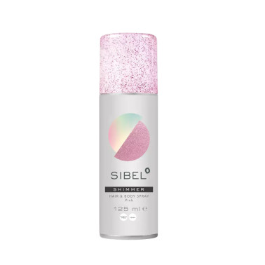 Spray paillettes cheveux&corps