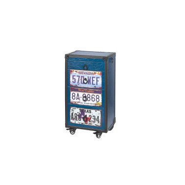 Table de coiffure Cash