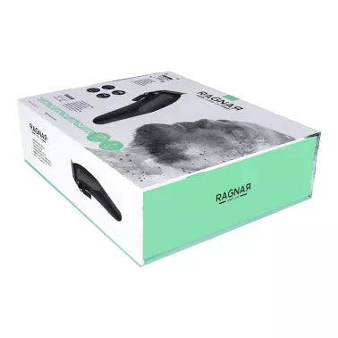 Boite Tondeuse cheveux Eurostil Space X