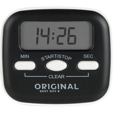 Minuteur coiffure digital by Original