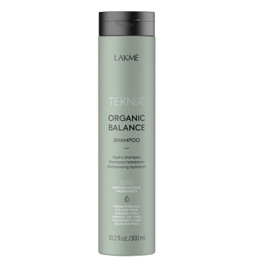 Shampoing Teknia Organic Balance