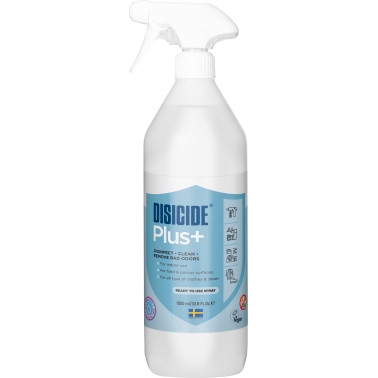 Spray désinfectant surface Disicide plus