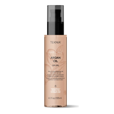 Huile cheveux Teknia Argan Oil