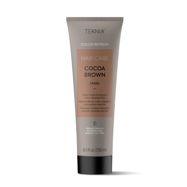 Masque Cocoa Brown Teknia Lakmé