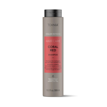 Shampoing Coral Red Teknia Lakmé