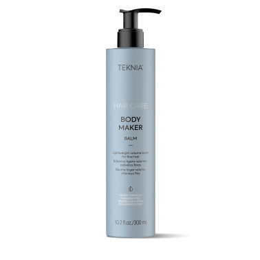 Baume cheveux Body Maker Teknia Lakmé 300ml