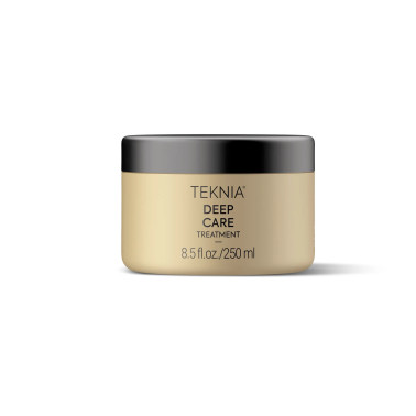 Masque cheveux secs Deep Care Teknia Lakmé 250ML