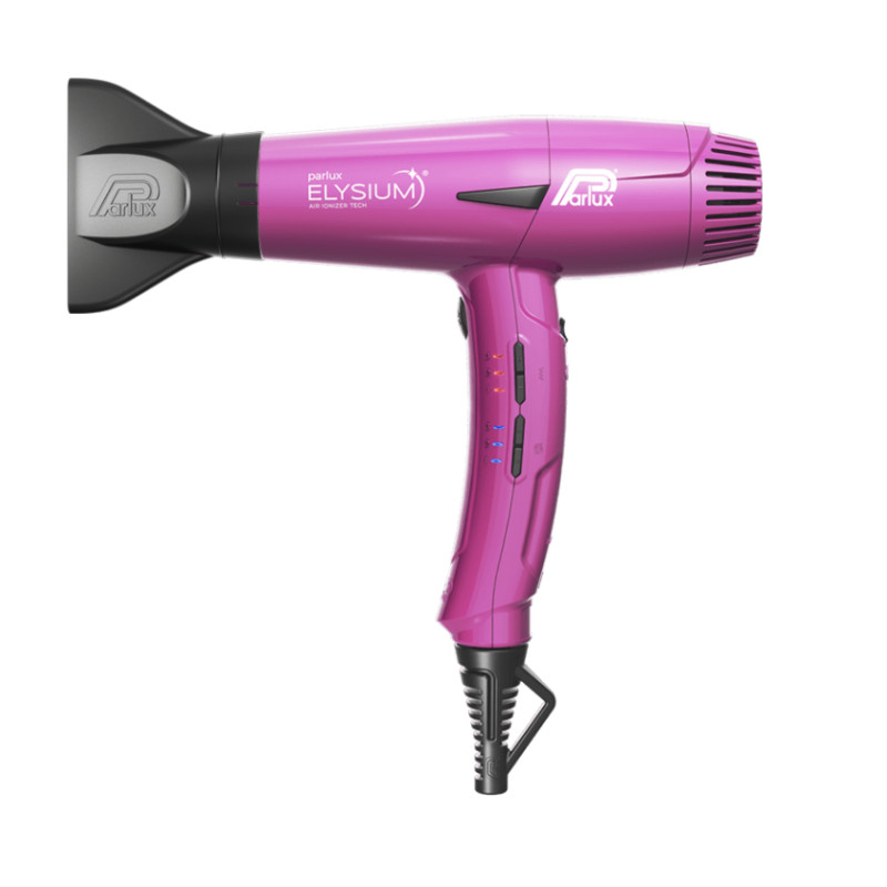 Sèche cheveux Parlux Elysium rose