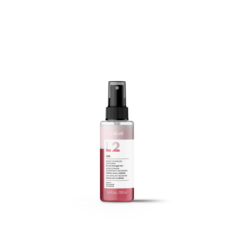 Spray cheveux secs Lakmé Bi-Phase L2 100 ml