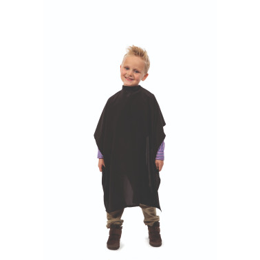 Peignoir enfant coiffure Sibel