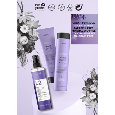 Pack découverte White Silver