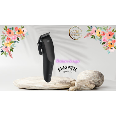 Fiche tondeuse professionnelle Space X Eurostil