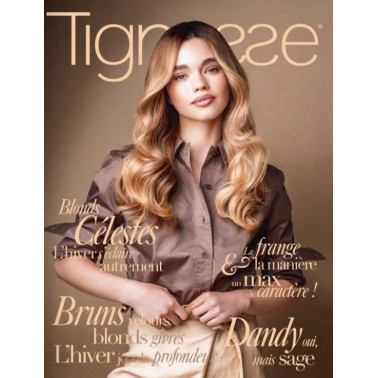 Album de coiffure Tignasse hiver 2025