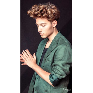 Kakémono tignasse Hiver 2025 KS21-011