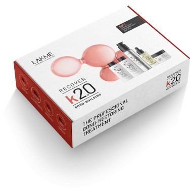 Kit cheveux secs Lakmé K2.0