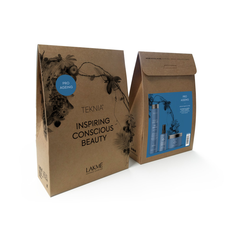 Kit Lakmé Teknia Pro - Ageing