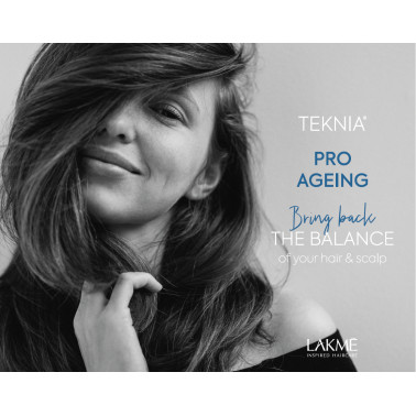 Kit Lakmé Teknia Pro - Ageing