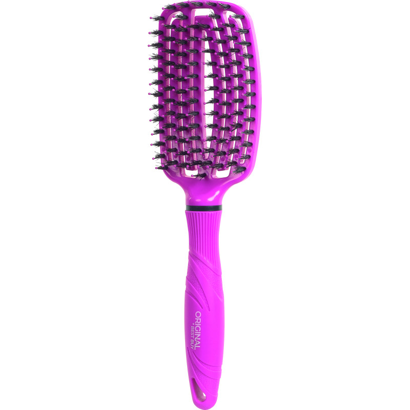 Brosse cheveux démêlante Original  rose
