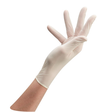 Gants latex Sibel boite de 100