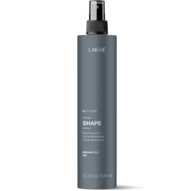 Lotion cheveux Shape Lakmé