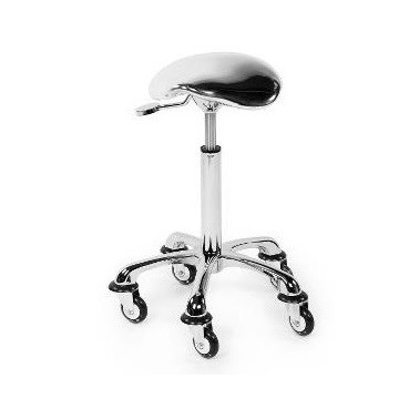 Tabouret de coupe eccentric
