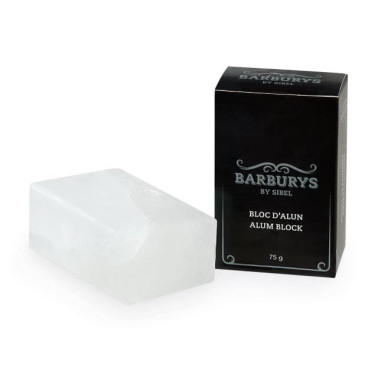 Pierre d'alun gamme Barburys