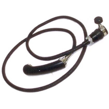 Kit de douchette coiffeuse à domicile, hôpitaux, maisons de retraite