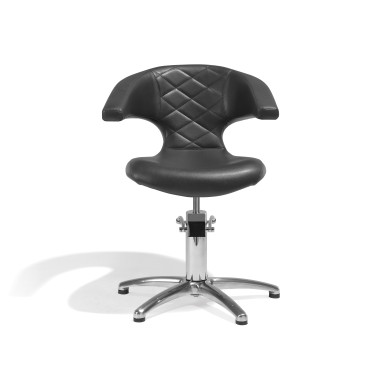 Dimensions fauteuil de coiffure sibel Sensualis 